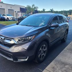 2019 Honda Cr-v