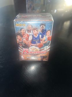 Bowman Basketball Cards