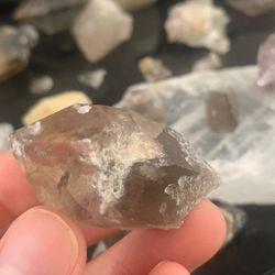 Smokey Quartz Crystal 