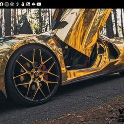 2020 Chevrolet Corvette