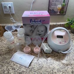 Spectra Pump Premier Electric Nursing