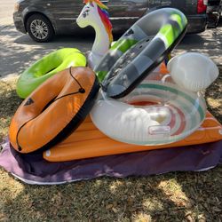 Rafts