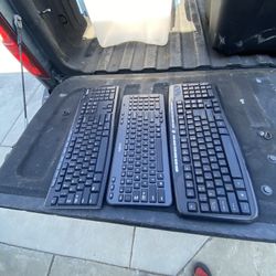Bluetooth Keyboards 