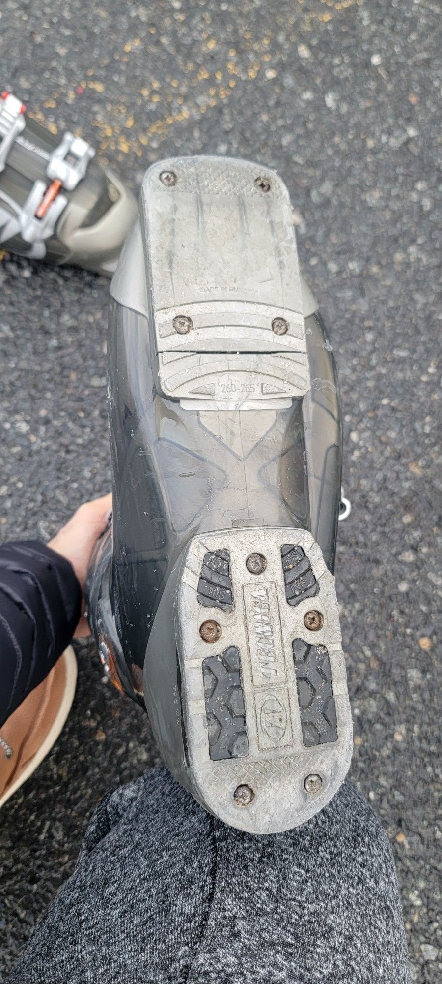 Technica Diablo Ski Boots