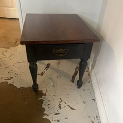 End Table 