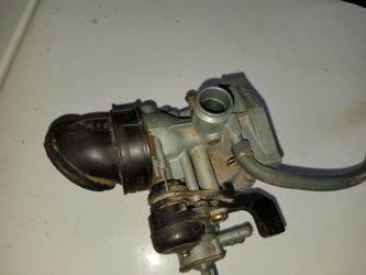 Trx70cc Honda carburetor