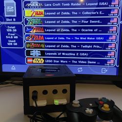 Nintendo GameCube Bundle