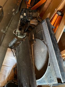 A/C system for toyo pickup -$150