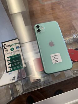 IPhone 11 Att&Cricket