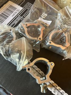 Stage Lights Clamp Hooks Aluminum Alloy Truss