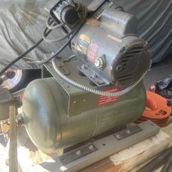 220v 10 Gallon Air Compressor