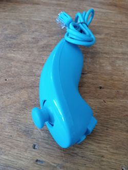 NUNCHUK CONTROLLER FOR NINTENDO WII