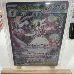 Mega gardevoir
