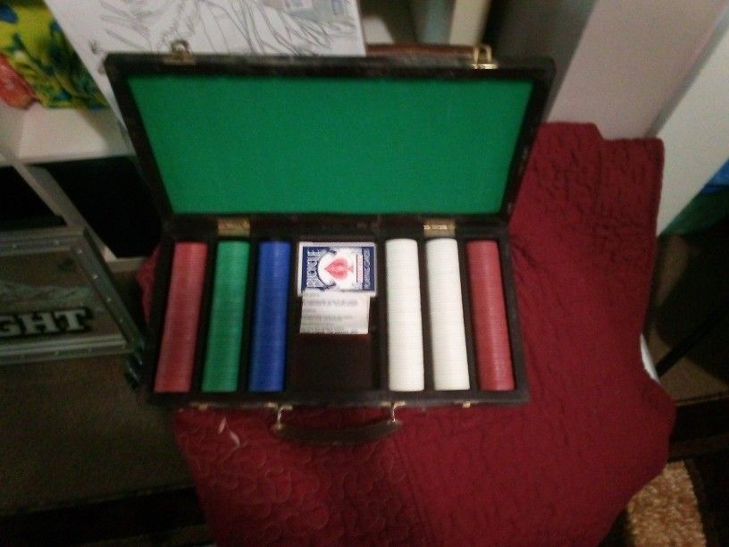 Poker Set