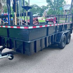 Work Trailer 