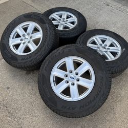 17” ford f150 oem wheels