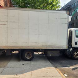 2019 Isuzu Npr-hd