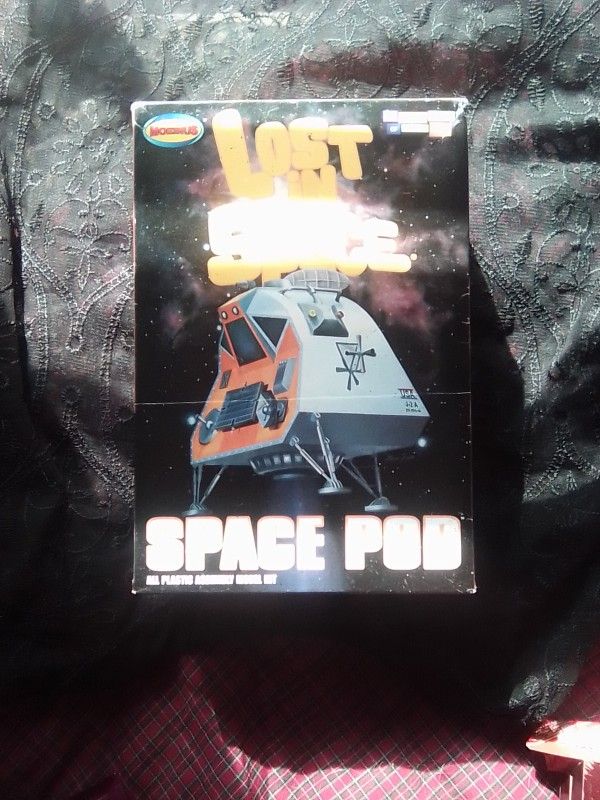 Lost In Space Model Kit $40