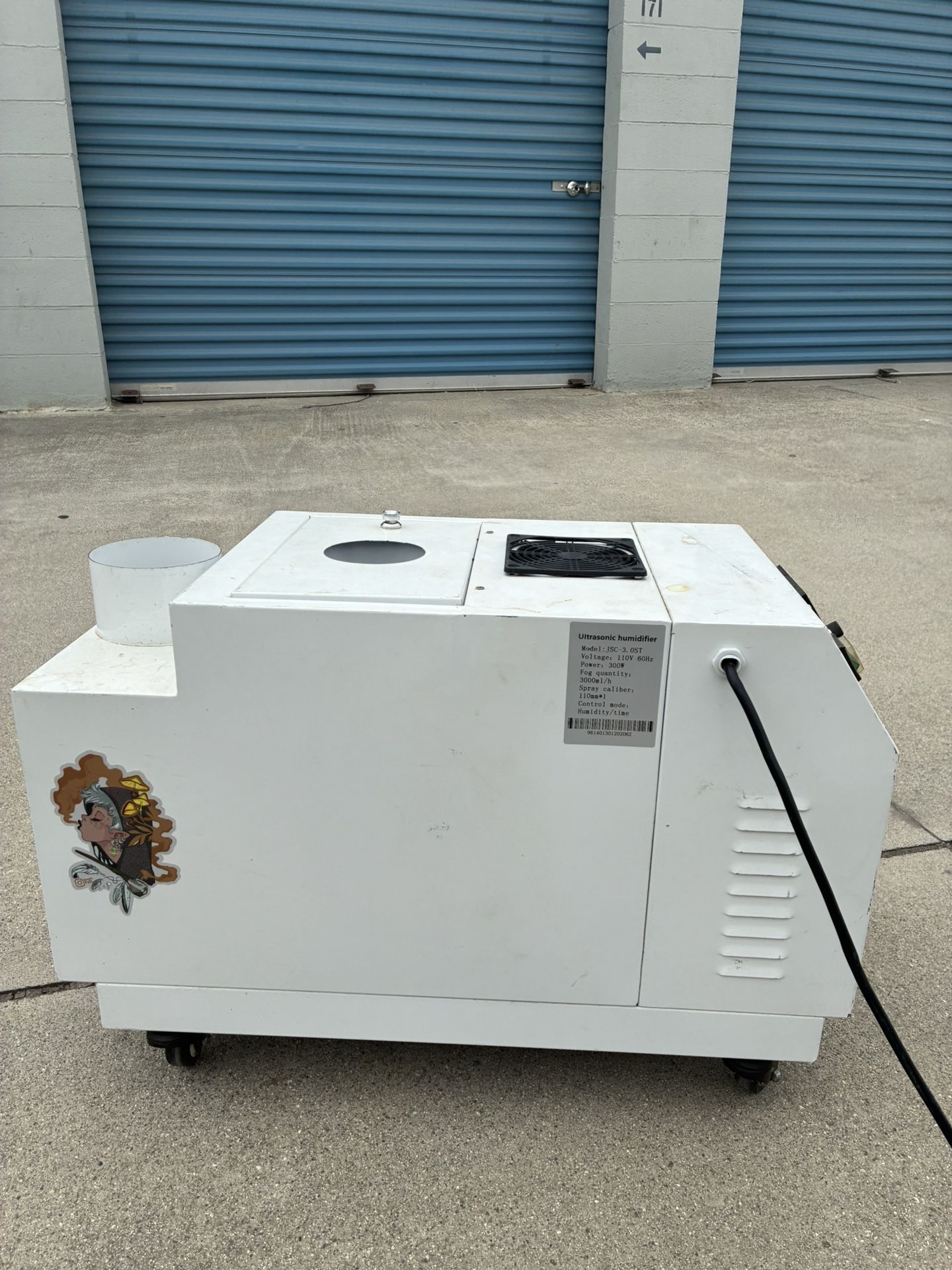 Commercial Humidifier