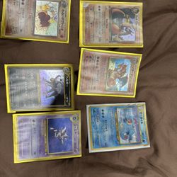 Pokemon Cards 
