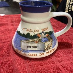 Fisherman’s Mug