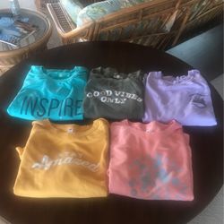 Women’s Size XL Old Navy, Grayson Threads, Xersion, Sweatshirts 