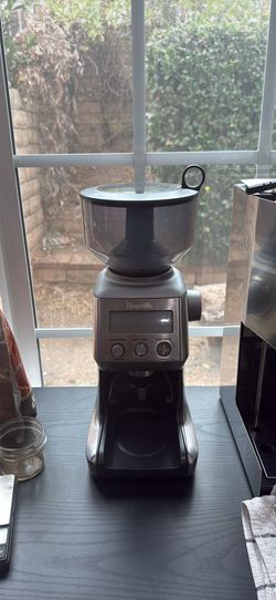 Breville smart grinder pro