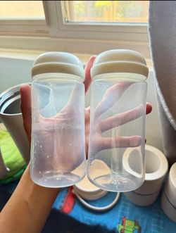 Breast milk travel cooler