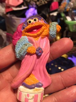 Vintage refrigerator magnet