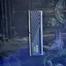XPG RAM 16G FULLY FUNCTIONAL 5200mhz