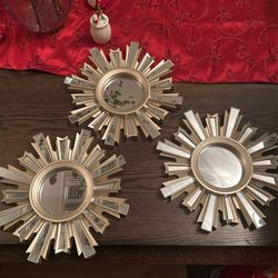 Home Decor - Set Of Mirrors