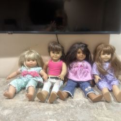 Dolls 