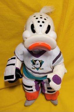 Mighty Ducks Wildwing 13" Height 