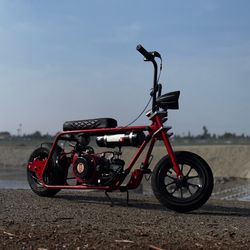 224cc Volts Frame Semi Built NEED GONE ASAP