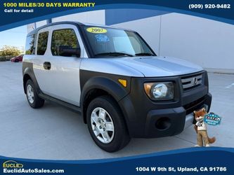 2007 Honda Element