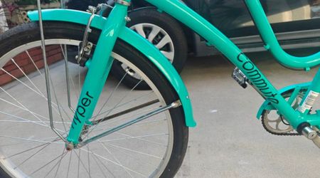 Cruiser bike excellent condition