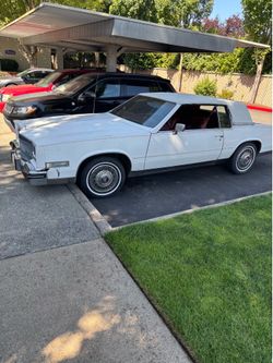 1985 Cadillac Eldorado