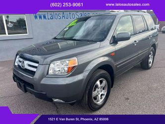 2007 Honda Pilot
