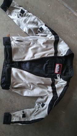 Motorcycle jacket