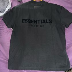 New Essentials shirt