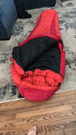 Marmot Teton Woman’s R Sleeping Bag