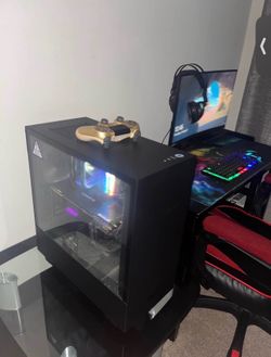 FULL GAMING SET UP