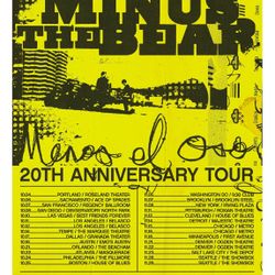 Minus The Bear Tickets 