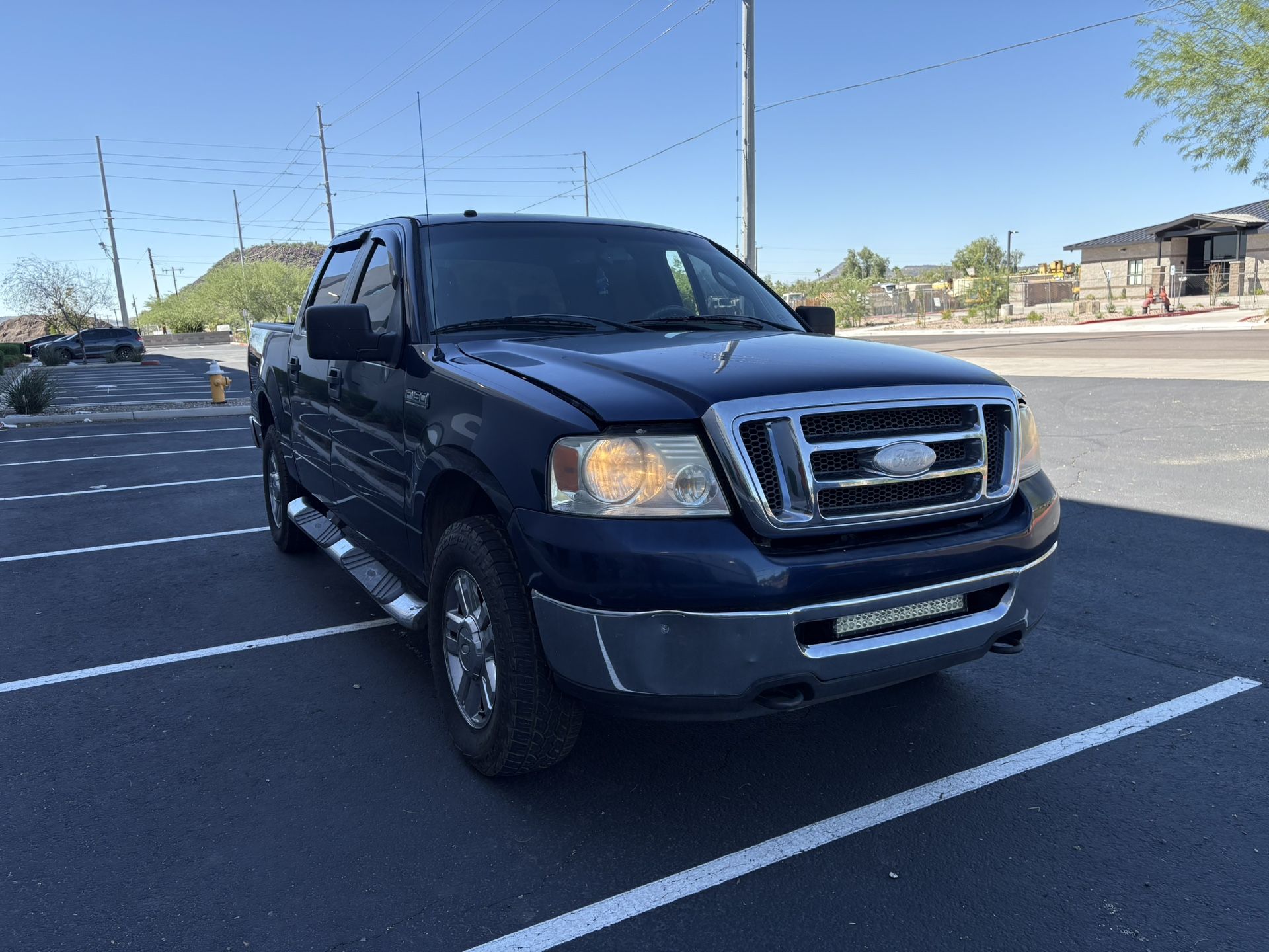 2005 Ford F-150