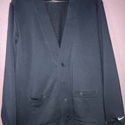 Nike Cardigan Mens Large