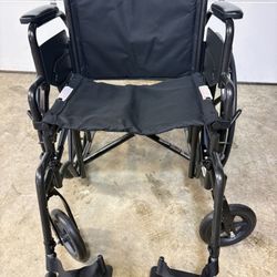 Medline Wheelchair 