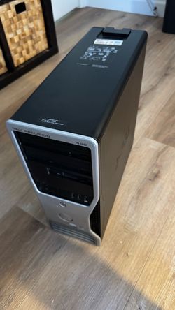 Dell workstation /w dual Xeon E5345 CPU and 28GB memory