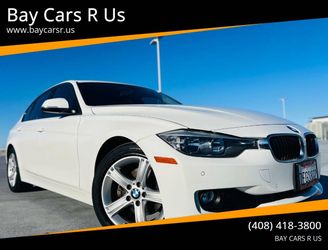 2014 BMW 320i
