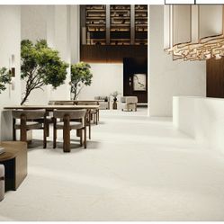 Tholos Pulido 24x48 and Satin Silk  24x48 Porcelain Tile Rectified Made In SPAIN 🇪🇸 
