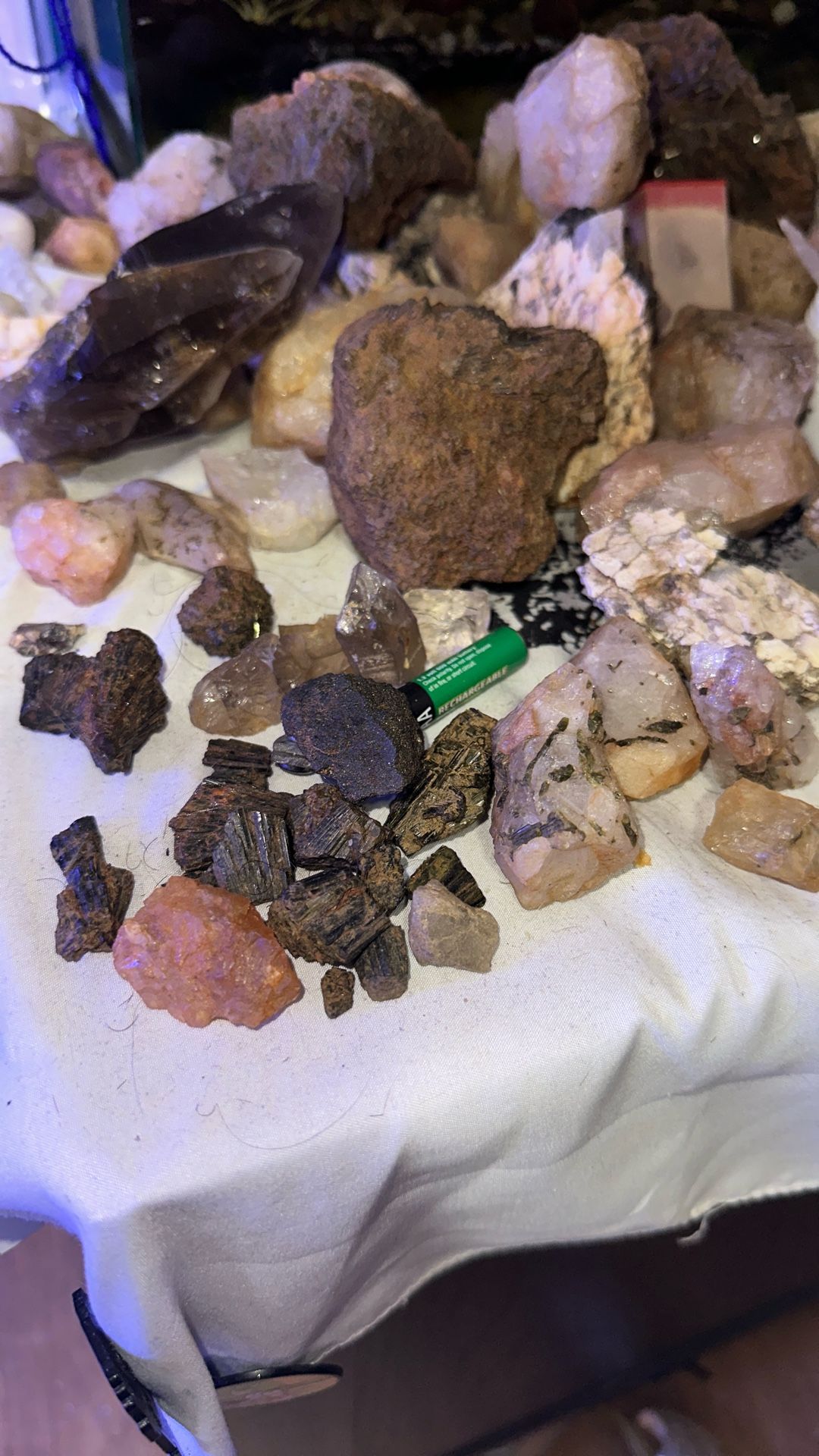 Crystals